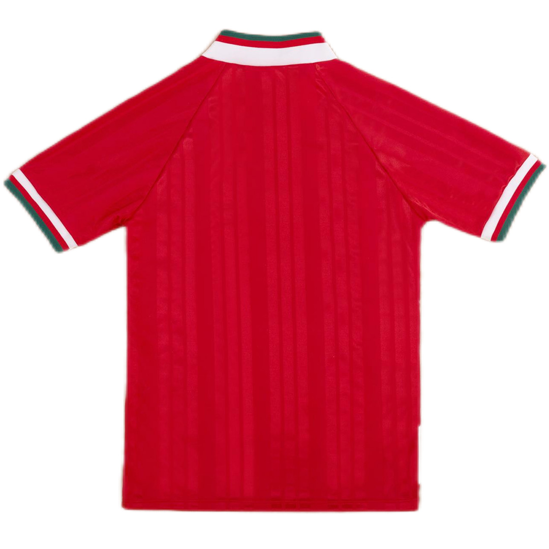 Retro Liverpool Home Jersey 1993/95 - Reps Jerseys