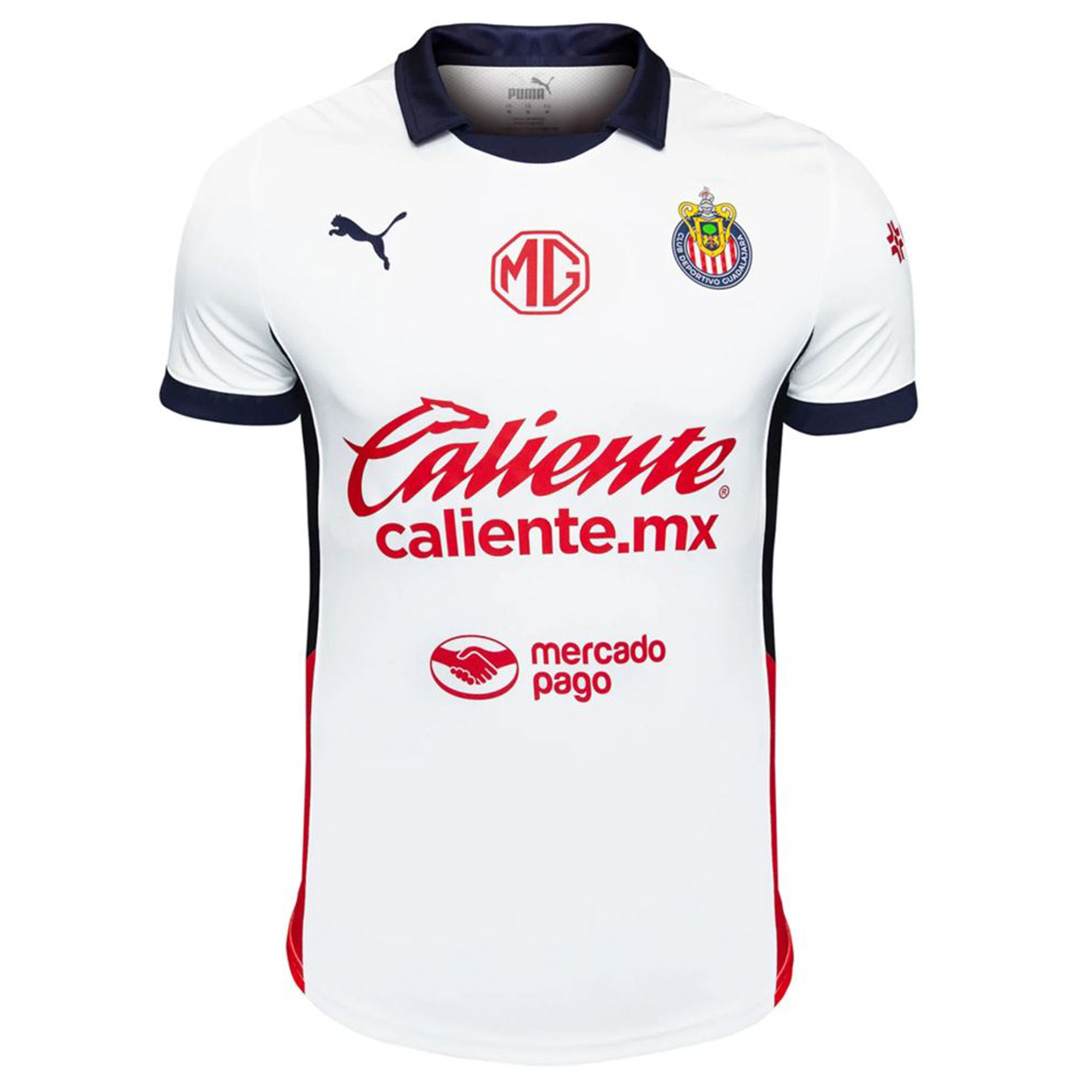 Chivas Away Jersey Player Version 2024/25 - Reps Jerseys