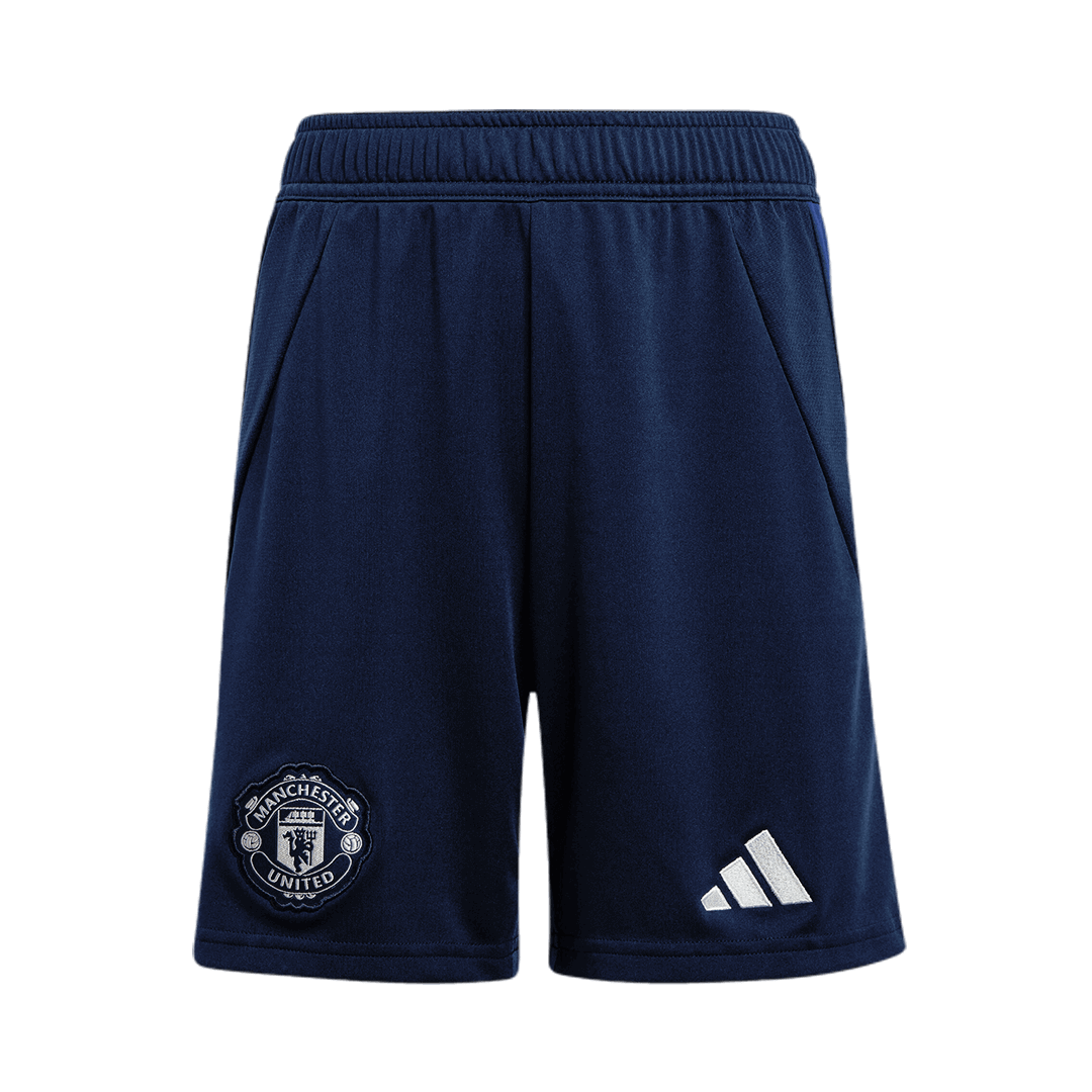 Manchester United Away Shorts 2024/25 - Reps Jerseys
