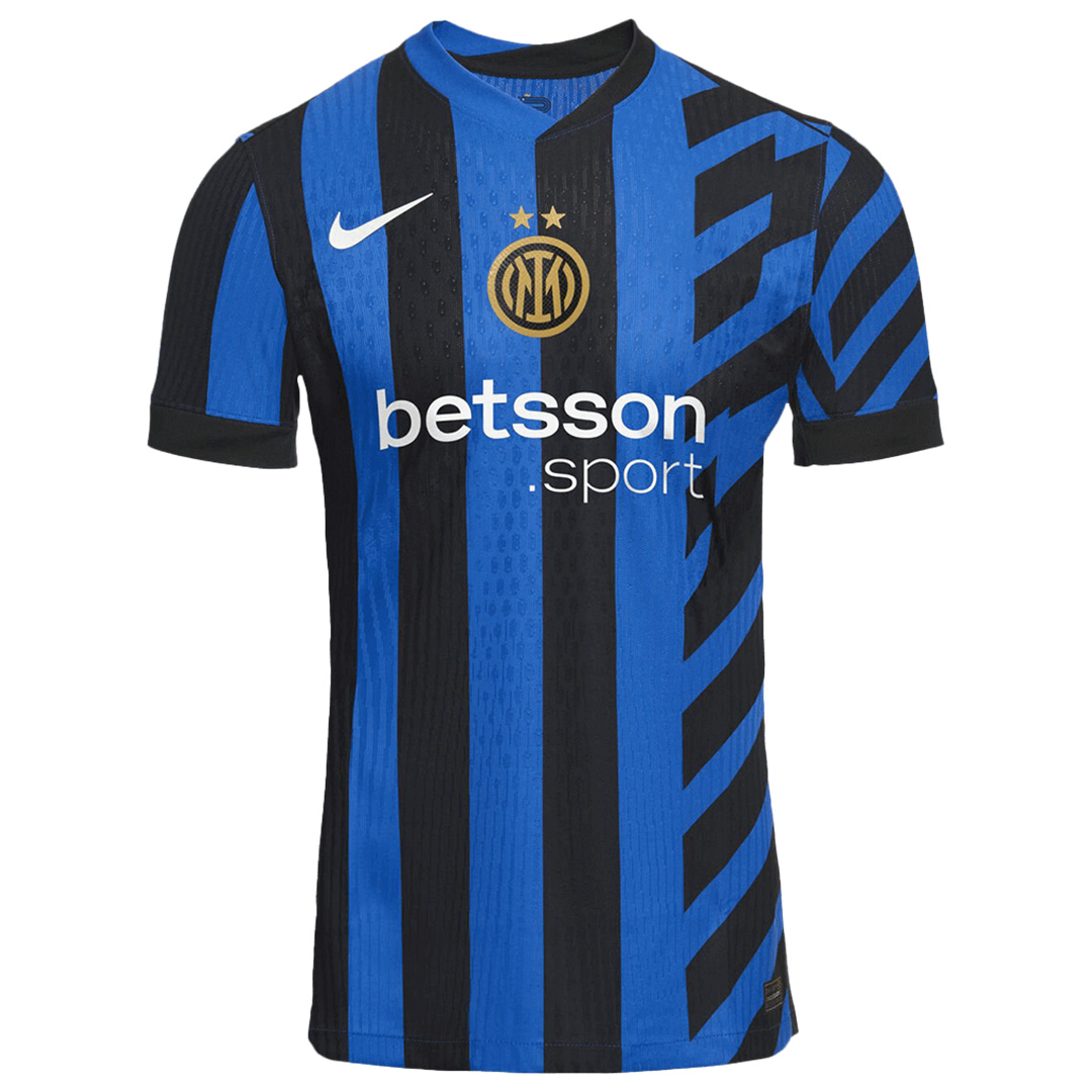 LAUTARO #10 Inter Milan Home Match Jersey 2024/25 - Reps Jerseys