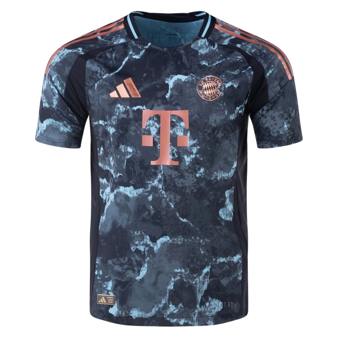 Bayern Munich Away Match Jersey 2024/25 - Reps Jerseys