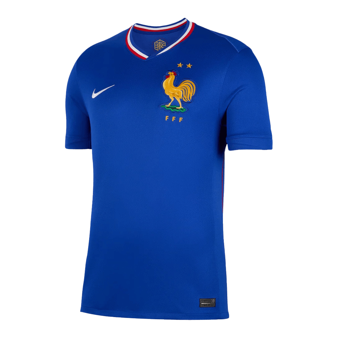 [Spuer Replica] France Home Full Kit Euro 2024 - Reps Jerseys