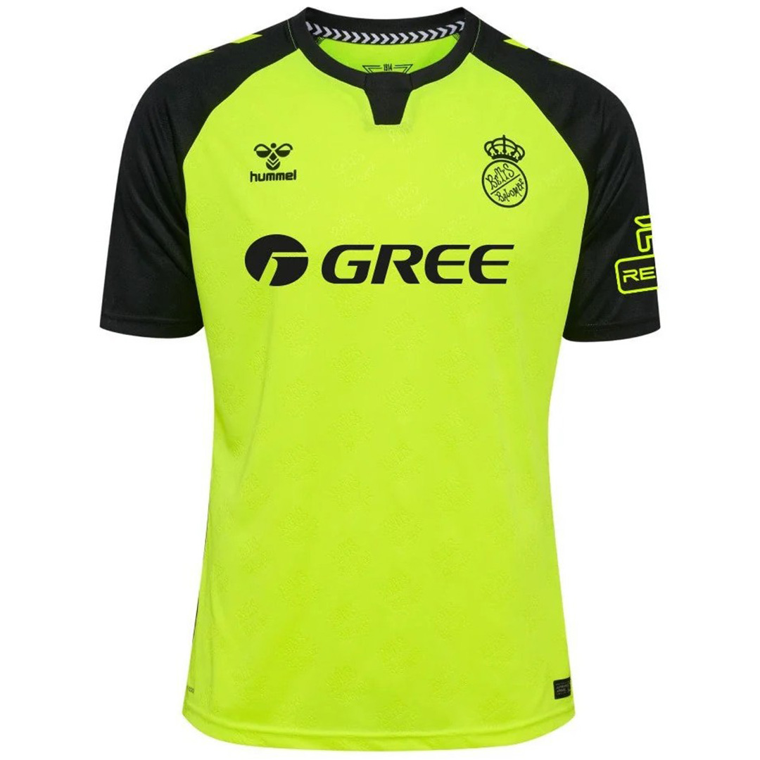 Real Betis Away Jersey 2024/25 - Reps Jerseys