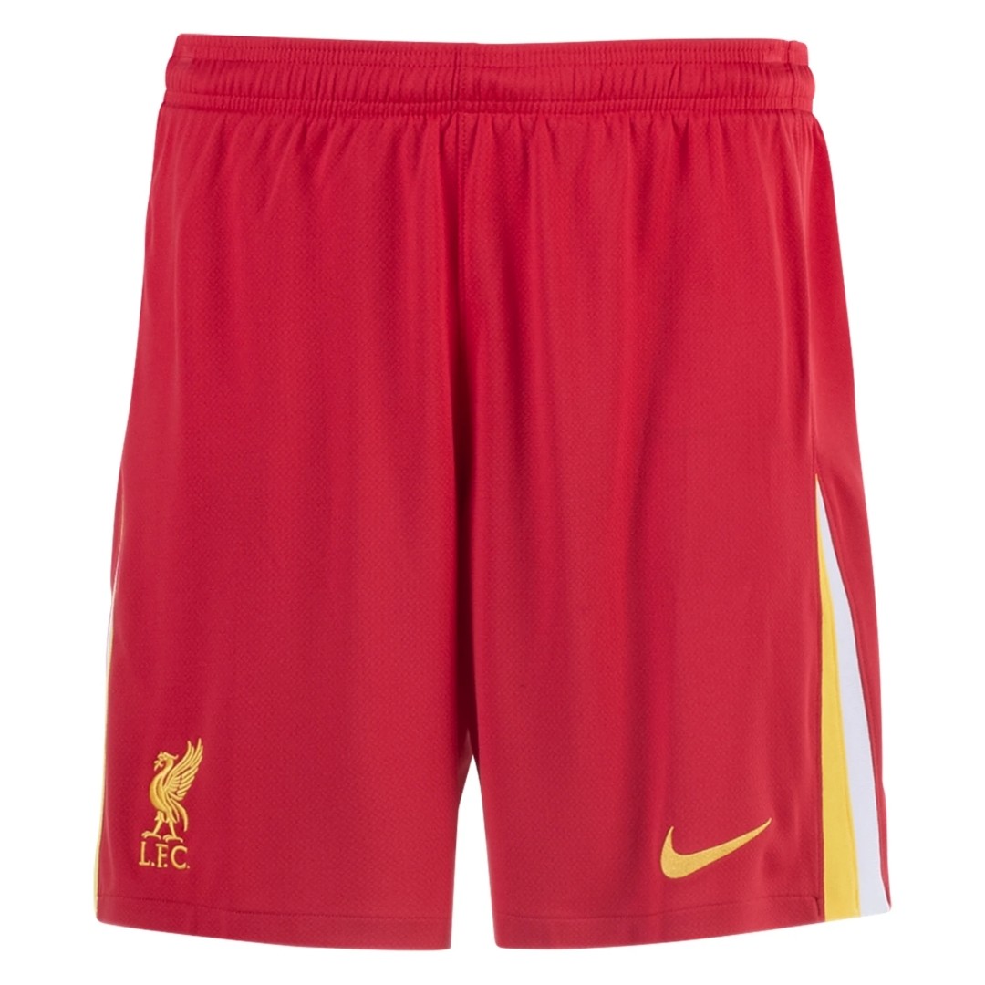 Liverpool Home Shorts 2024/25 - Reps Jerseys