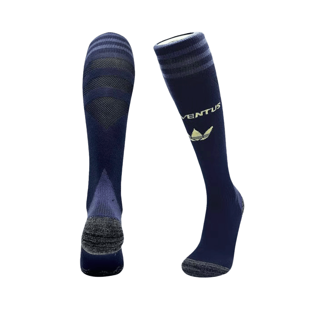 Juventus Third Soccer Socks 2024/25 - Reps Jerseys