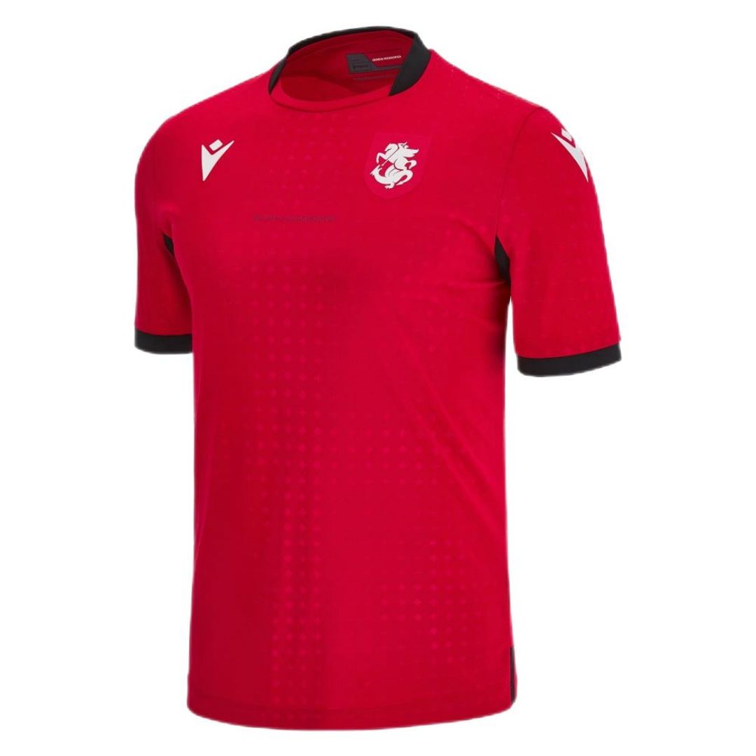 KVARATSKHELIA #7 Georgia Third Jersey Euro 2024 - Reps Jerseys