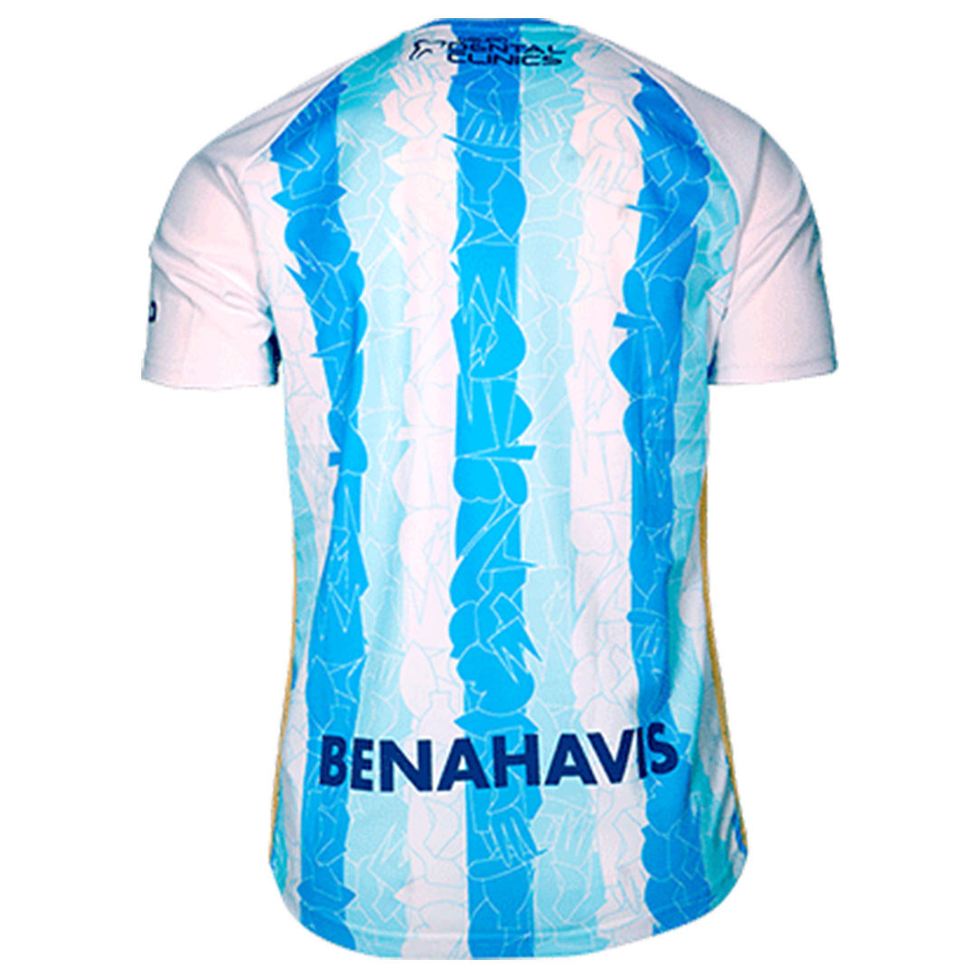 Malaga Home Jersey 2024/25 - Reps Jerseys