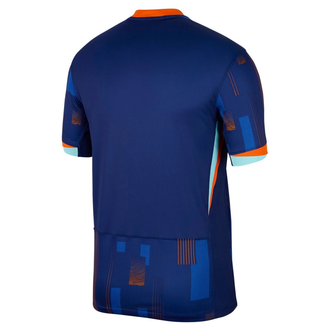 Netherlands Away Jersey EURO 2024 - Reps Jerseys