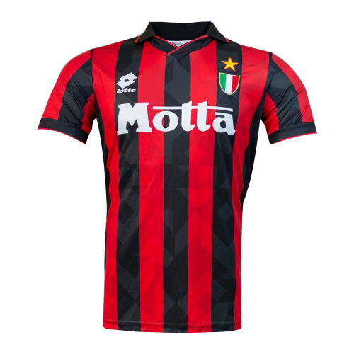 Retro AC Milan Home Jersey 1992/93 - Reps Jerseys