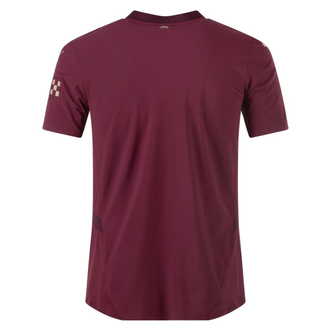 Manchester City Third Jersey Player Version 2024/25 - Reps Jerseys
