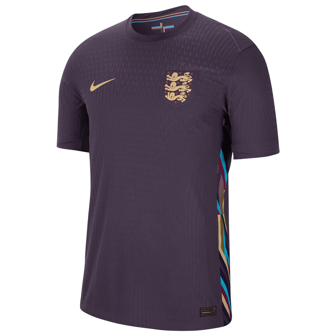 England Away Jersey Player Version EURO 2024 - Reps Jerseys