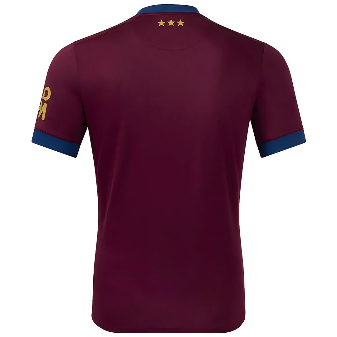 Ipswich Town Away Jersey 2024/25 - Reps Jerseys
