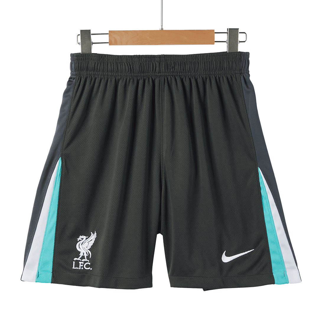 Liverpool Away Shorts 2024/25 - Reps Jerseys