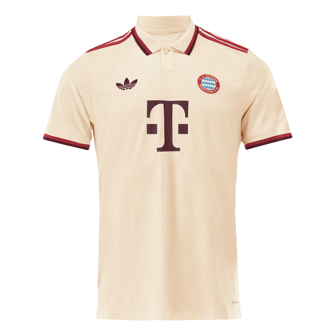 KANE #9 Bayern Munich Third Jersey 2024/25 - UCL Font - Reps Jerseys