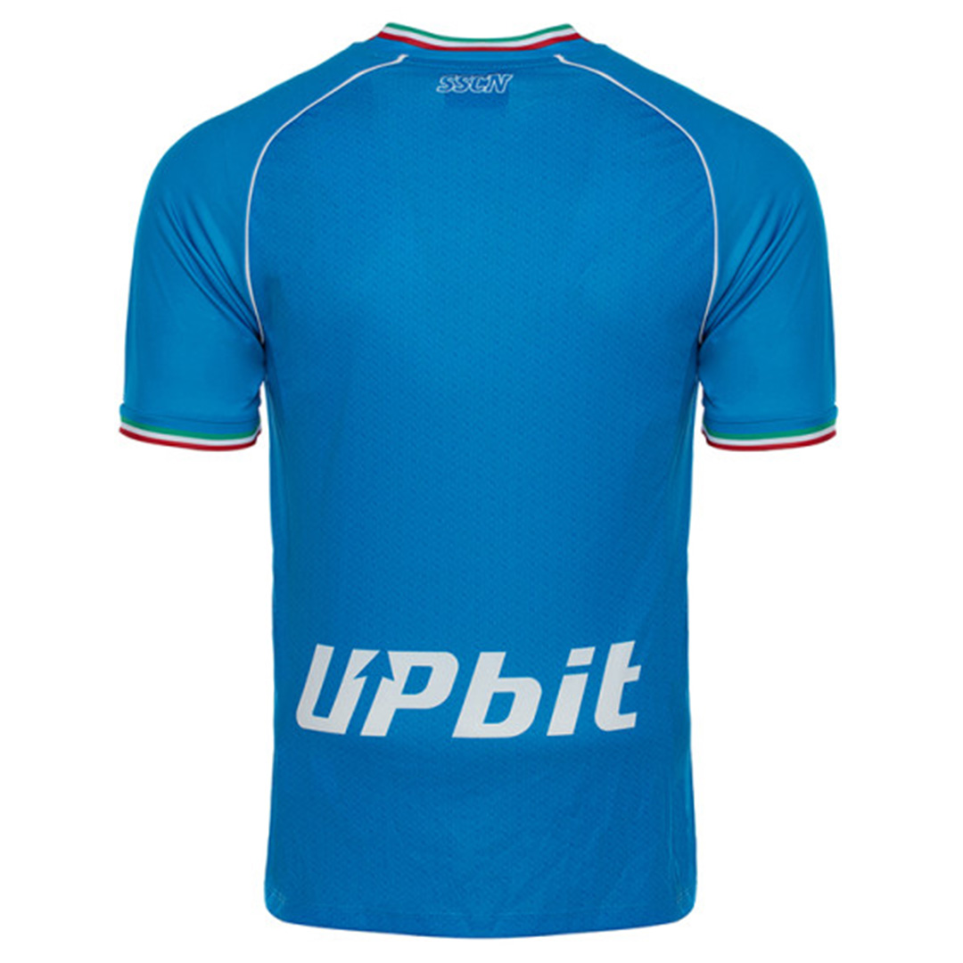 Napoli Home Jersey 2023/24 - Reps Jerseys