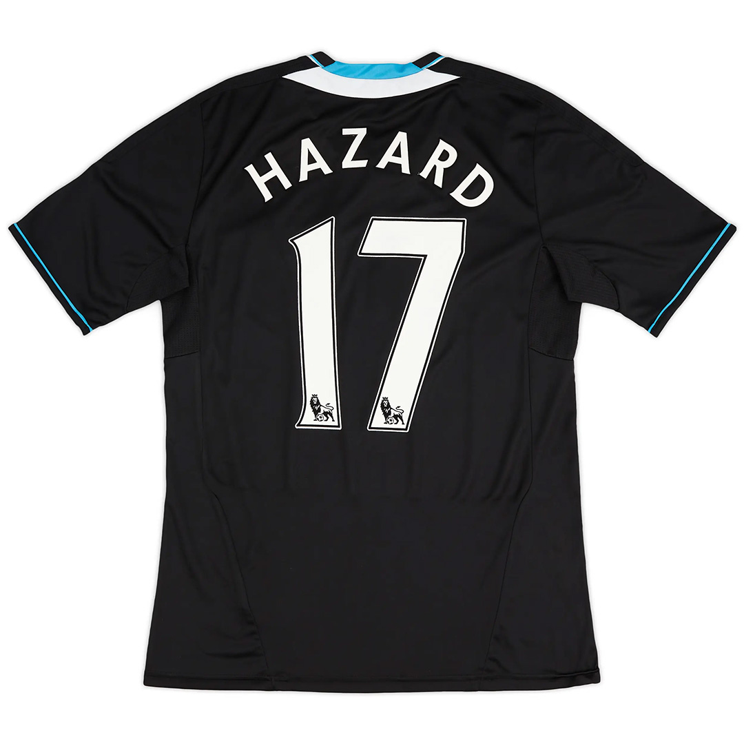 HAZARD #17 Chelsea Retro Away Jersey 2011/12 - Reps Jerseys