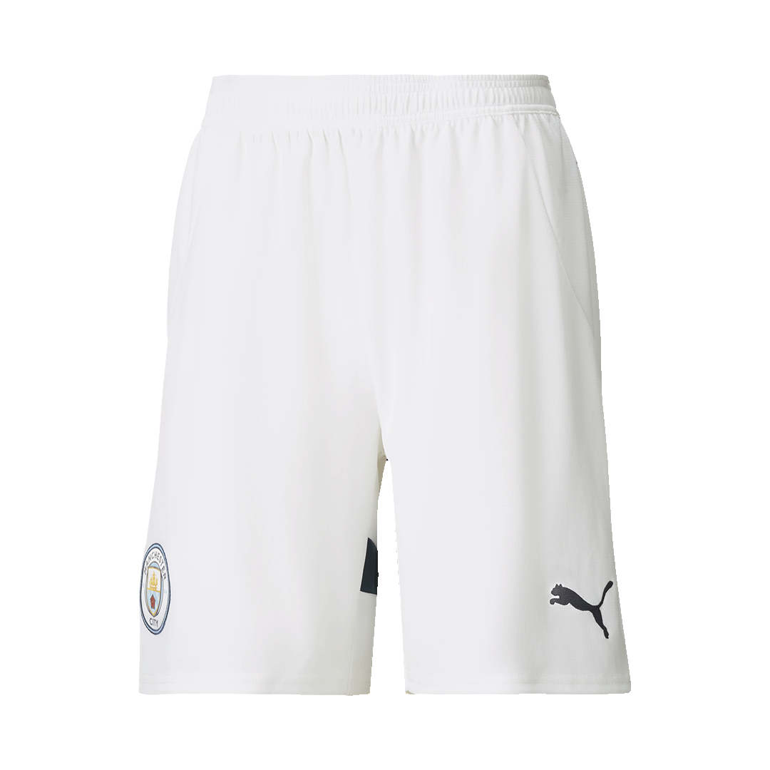 Manchester City Home Shorts 2024/25 - Reps Jerseys