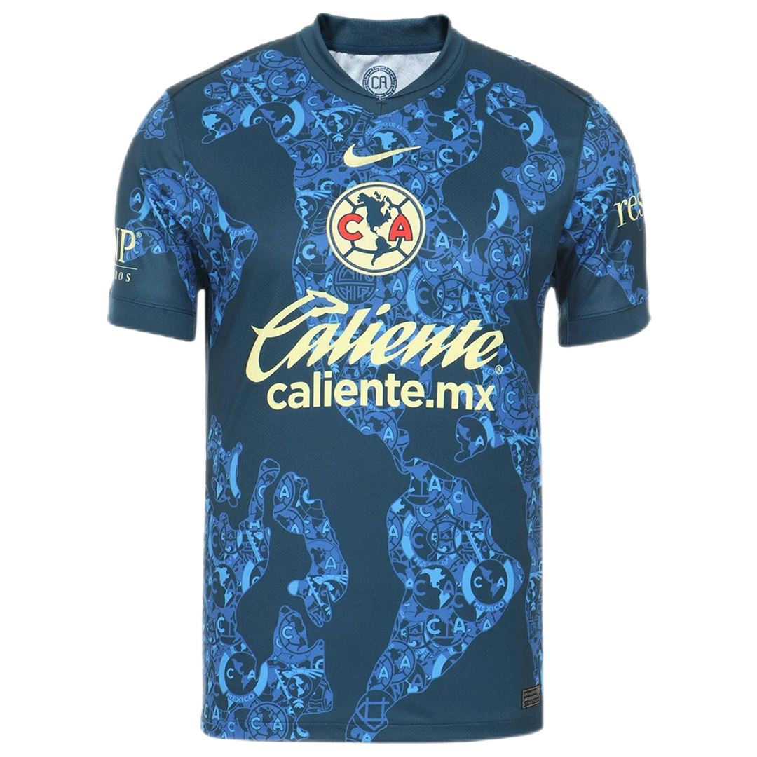 Club America Away Jersey 2024/25 - Reps Jerseys