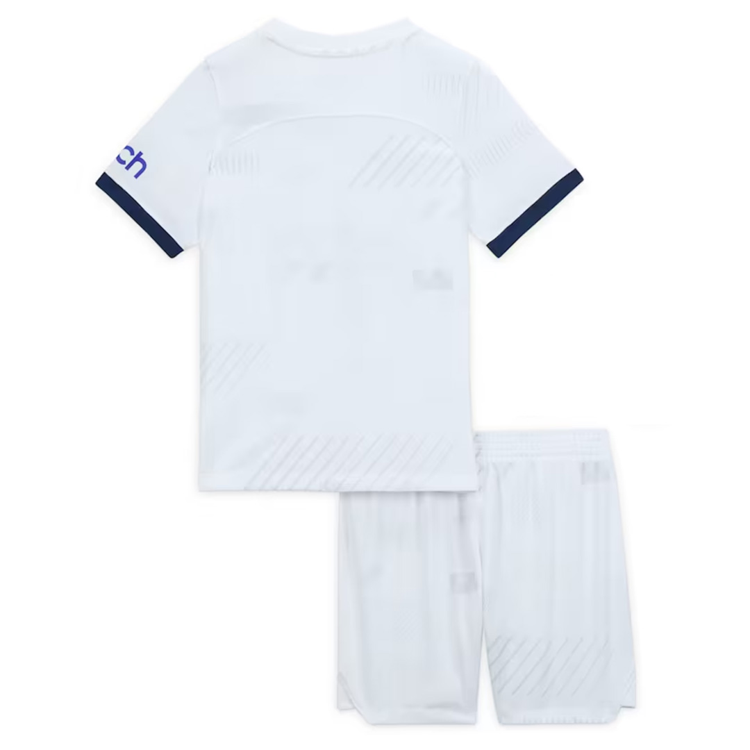 Kids Tottenham Hotspur Home Kit Jersey+Shorts 2023/24 - Reps Jerseys