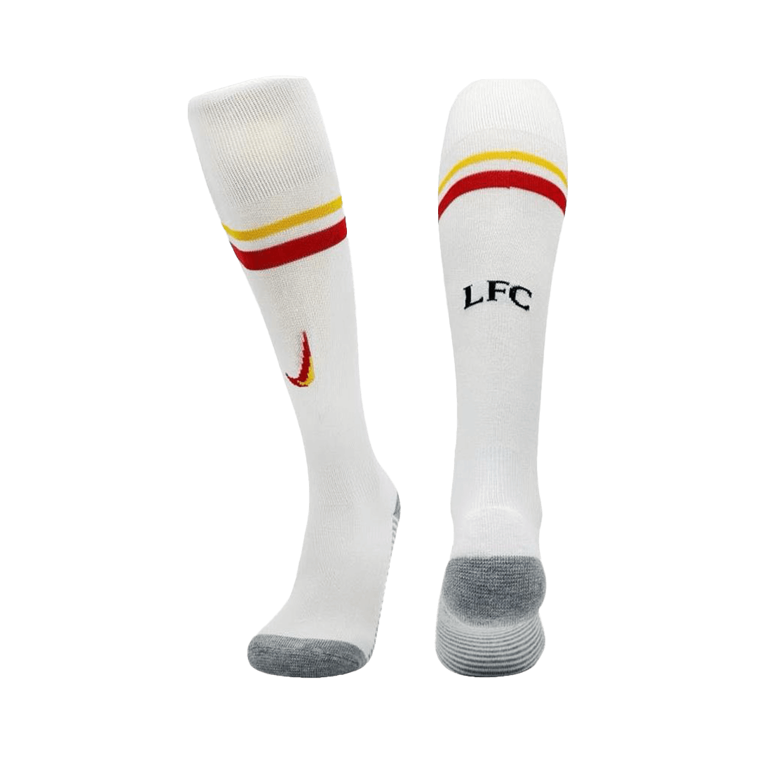 Liverpool Third Away Soccer Socks 2024/25 - Reps Jerseys