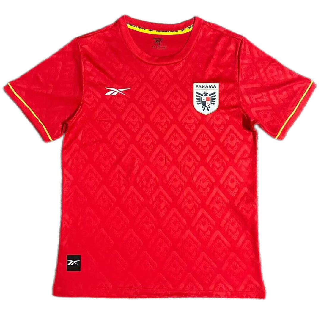 Panama Home Jersey Copa America 2024 - Reps Jerseys