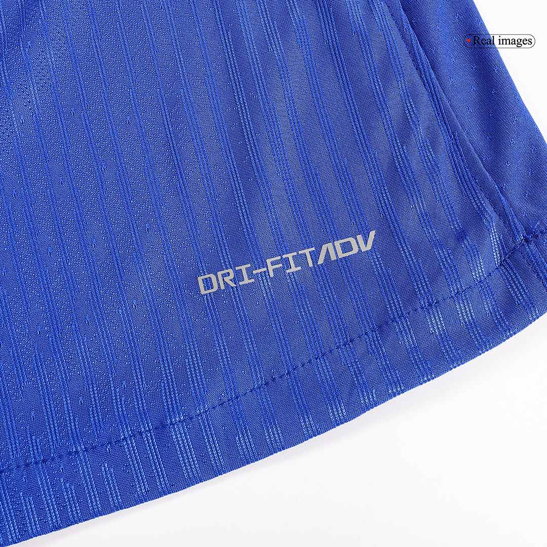 France Home Jersey Player Edition EURO 2024 - Reps Jerseys