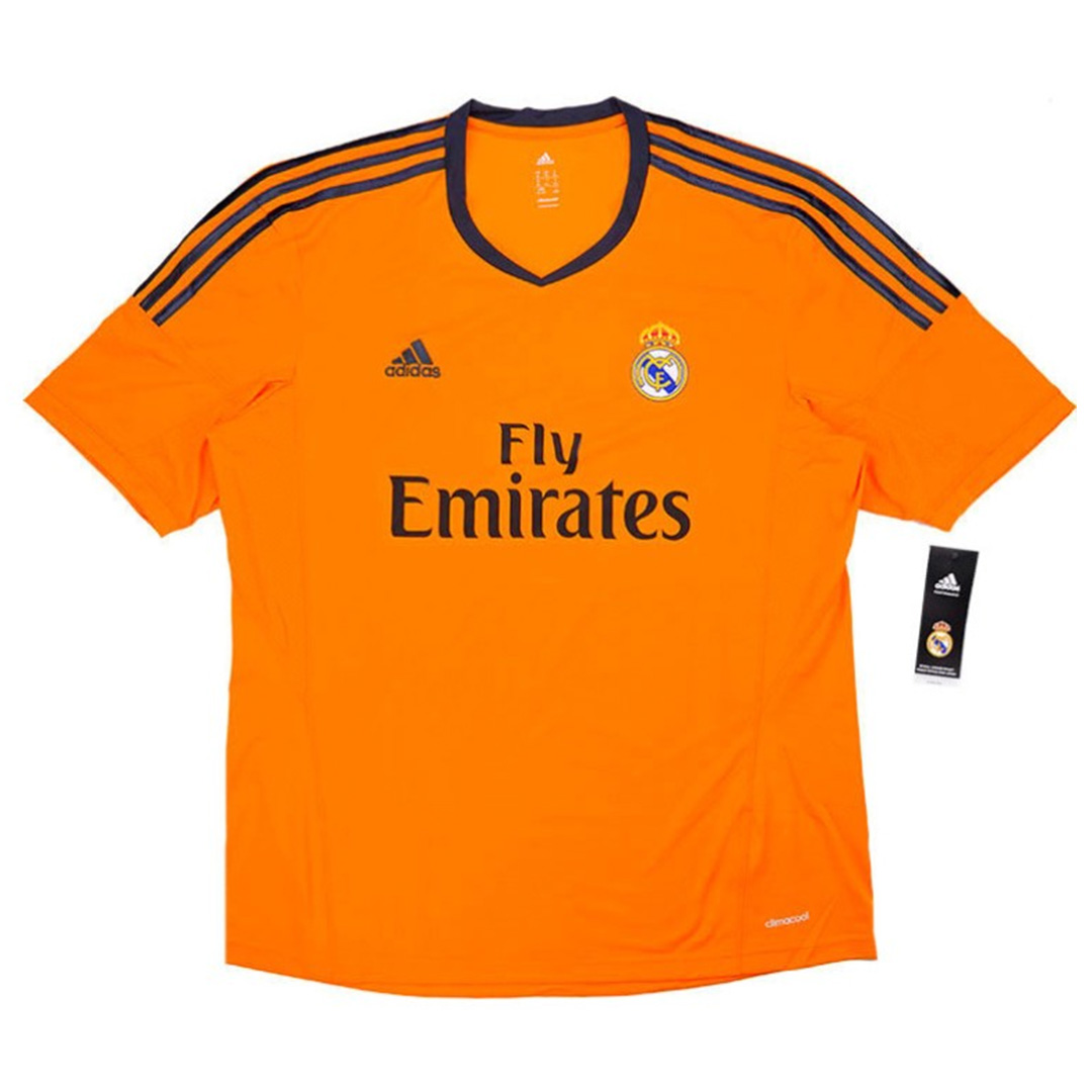 Retro Real Madrid Third Jersey 2013/14 - Reps Jerseys