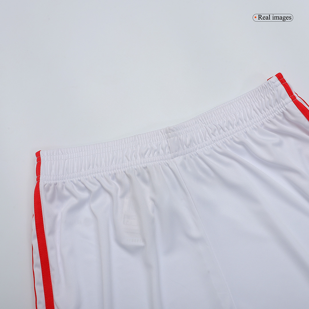 Mexico Soccer Shorts Home Replica 2022 - Reps Jerseys