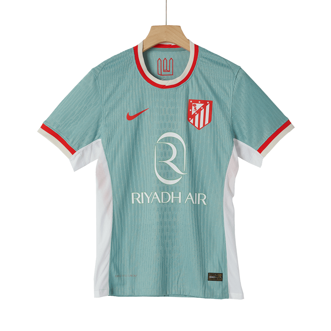 Atletico Madrid Away Match Jersey 2024/25 - Reps Jerseys