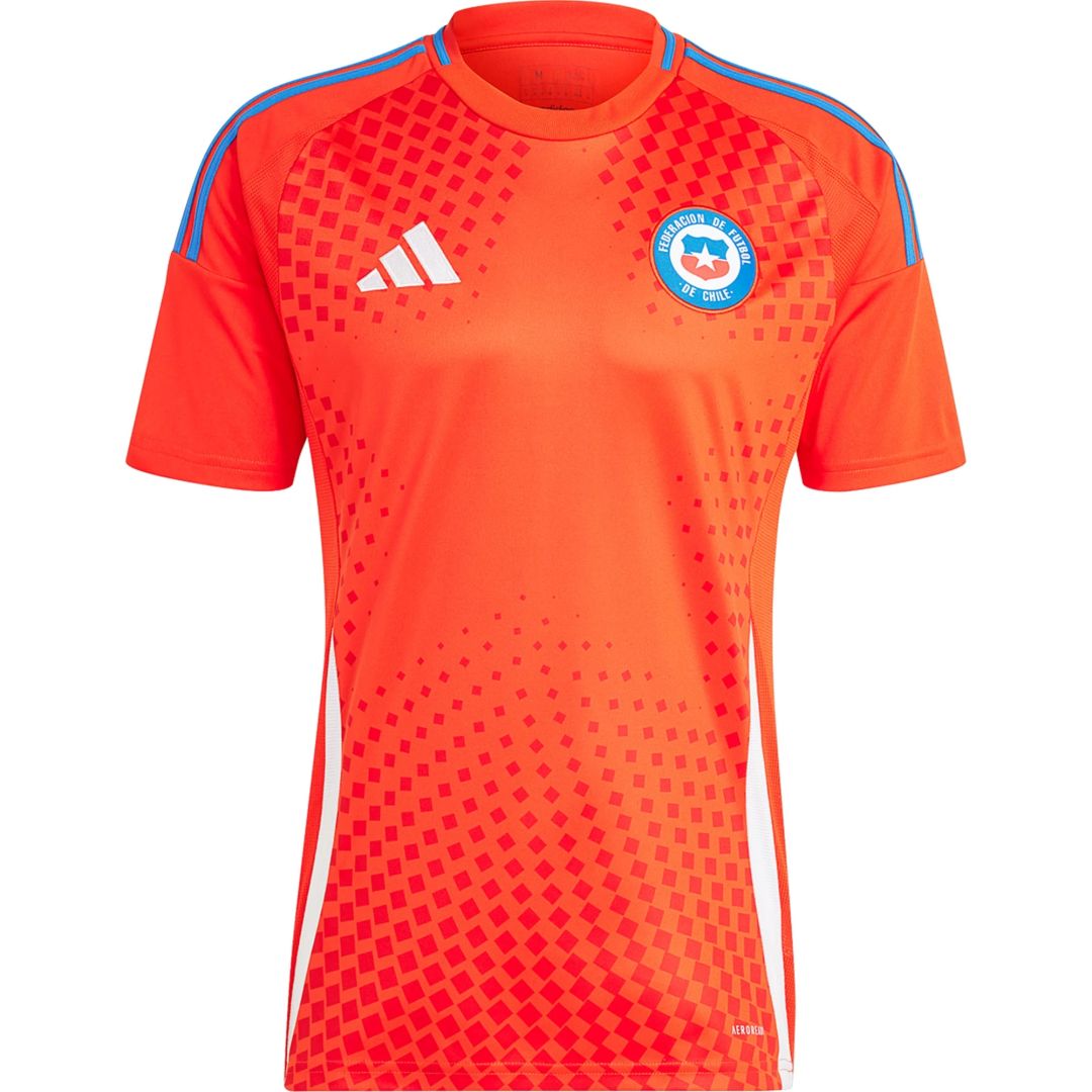Chile Home Jersey Copa America 2024 - Reps Jerseys