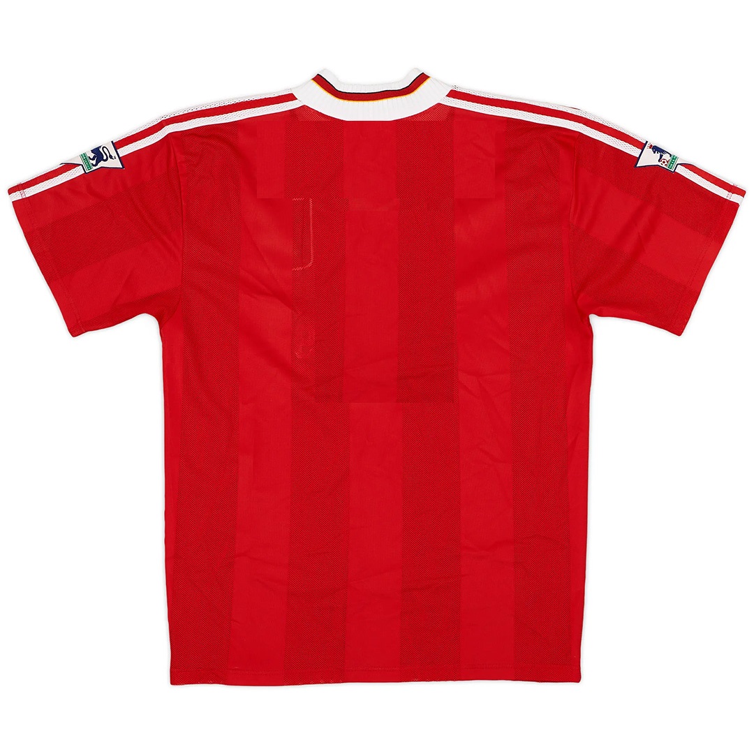 Retro Liverpool Home Jersey1995/96 - Reps Jerseys