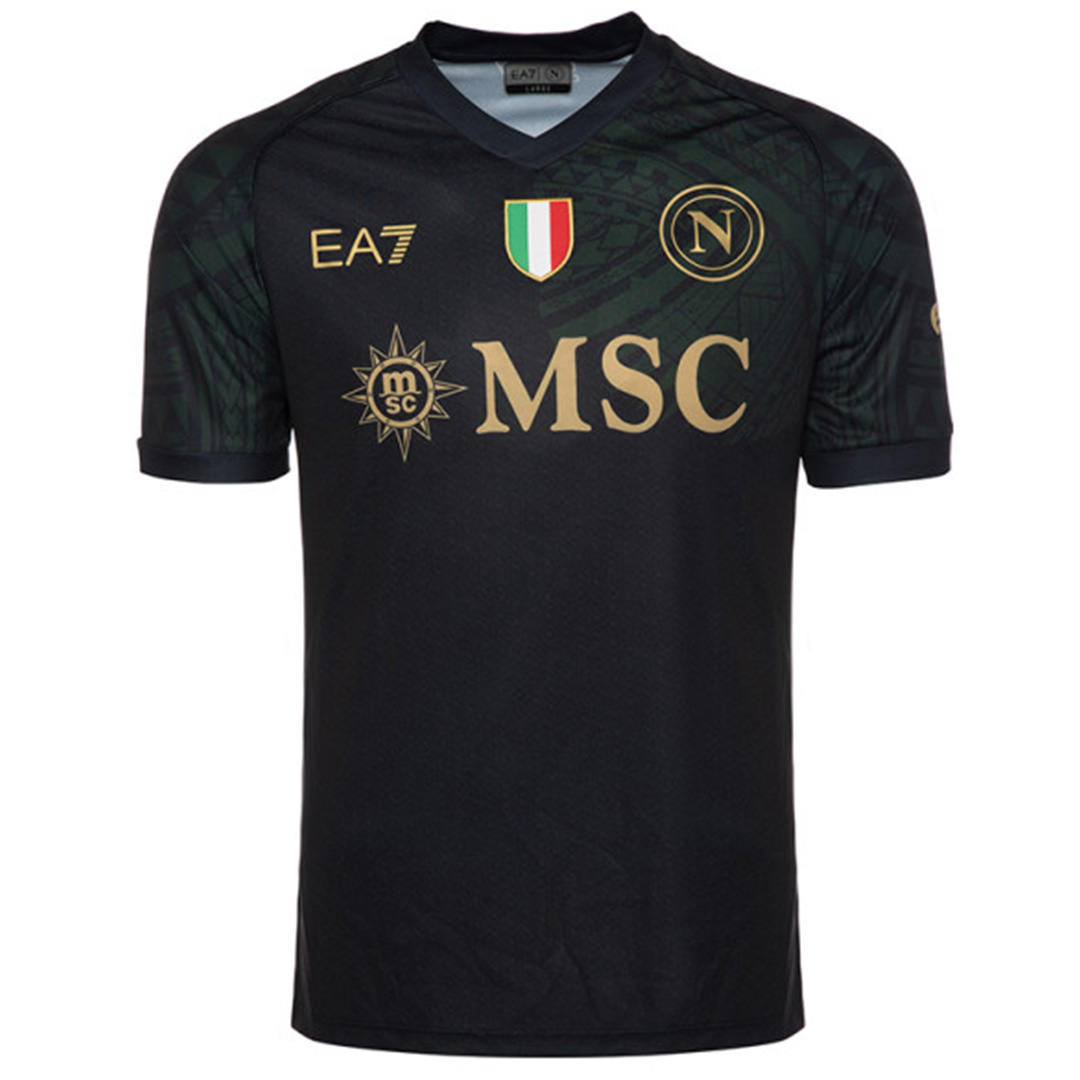 Napoli Third Jersey 2023/24 - Reps Jerseys