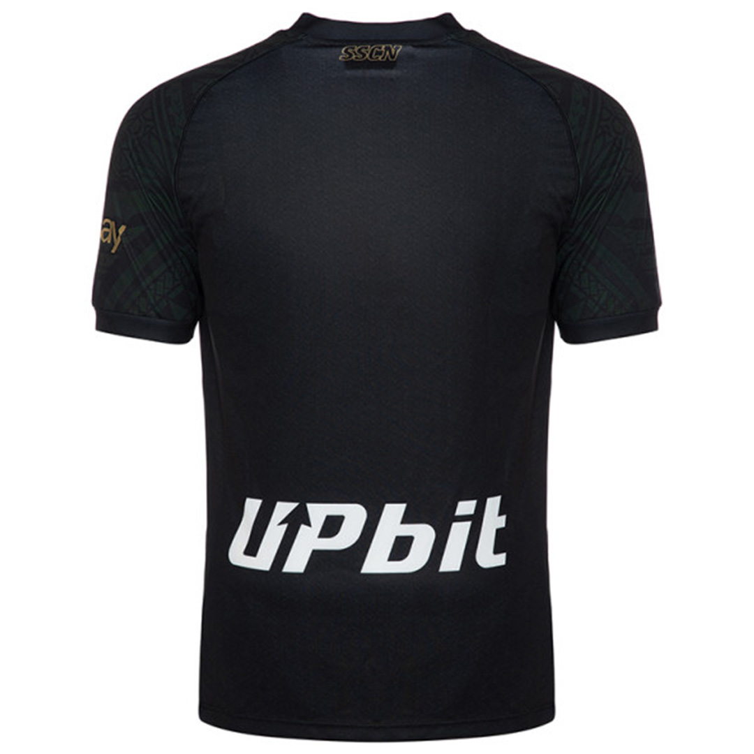 Napoli Third Jersey 2023/24 - Reps Jerseys