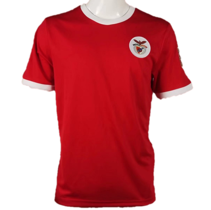Benfica Retro Jersey Home 1972/73 - Reps Jerseys