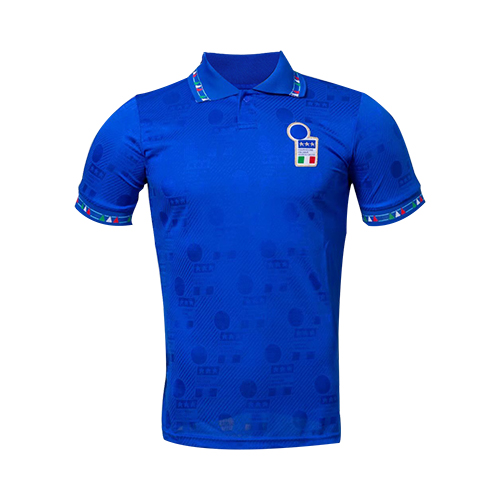 Retro Italy Home Jersey World Cup 1994 - Reps Jerseys