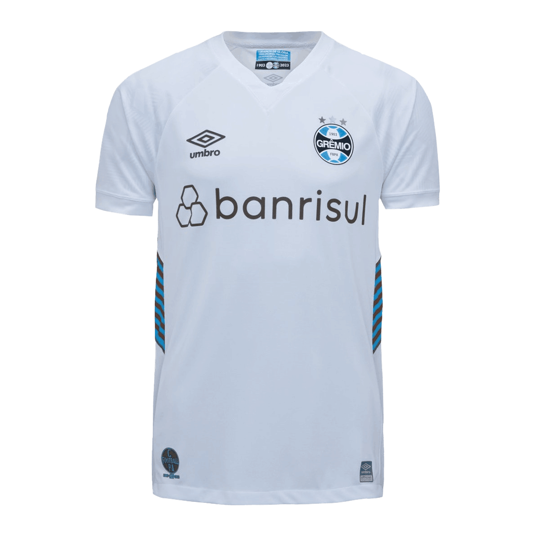 Grêmio FBPA Away Jersey 2023/24 - Reps Jerseys