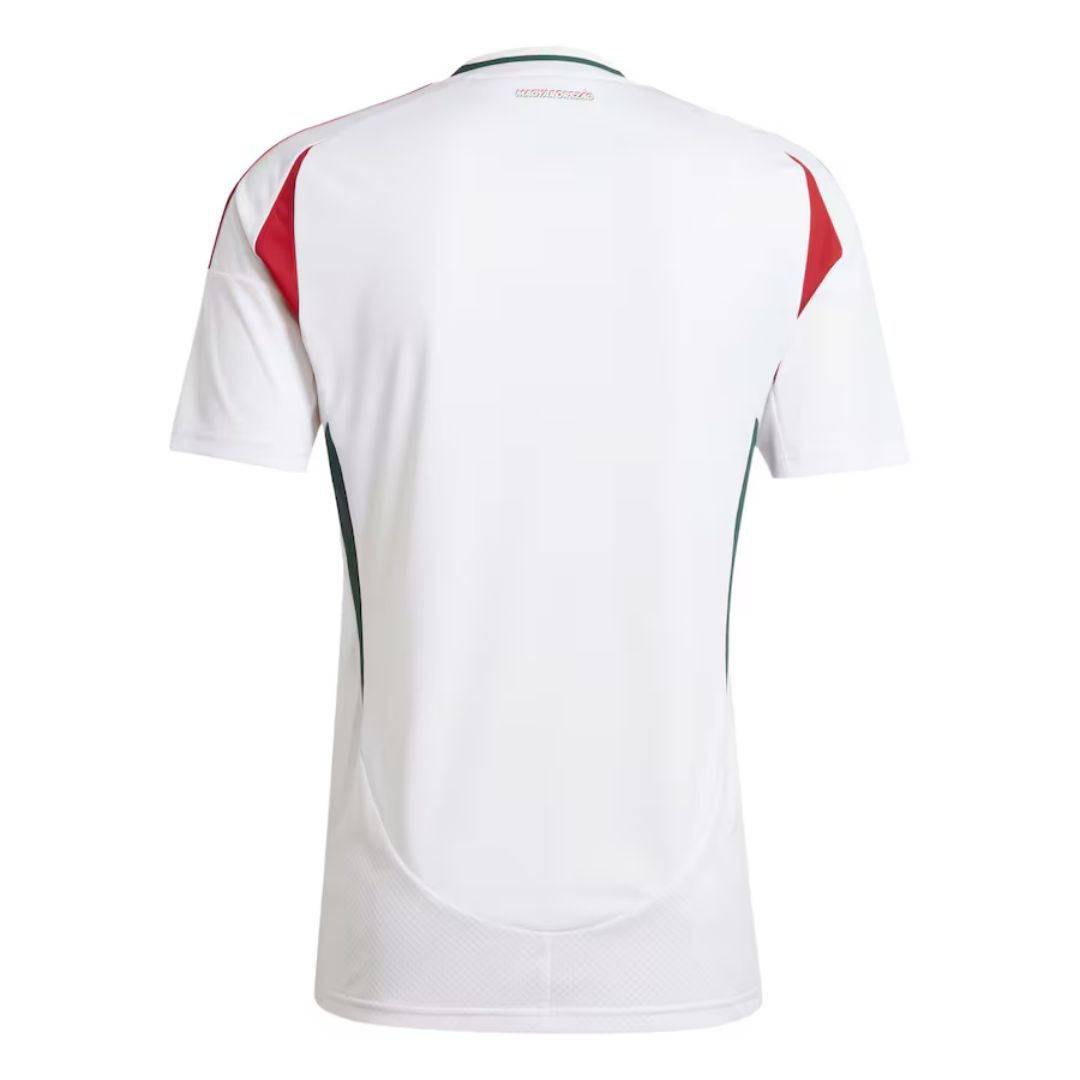 Hungary Away Jersey Euro 2024 - Reps Jerseys