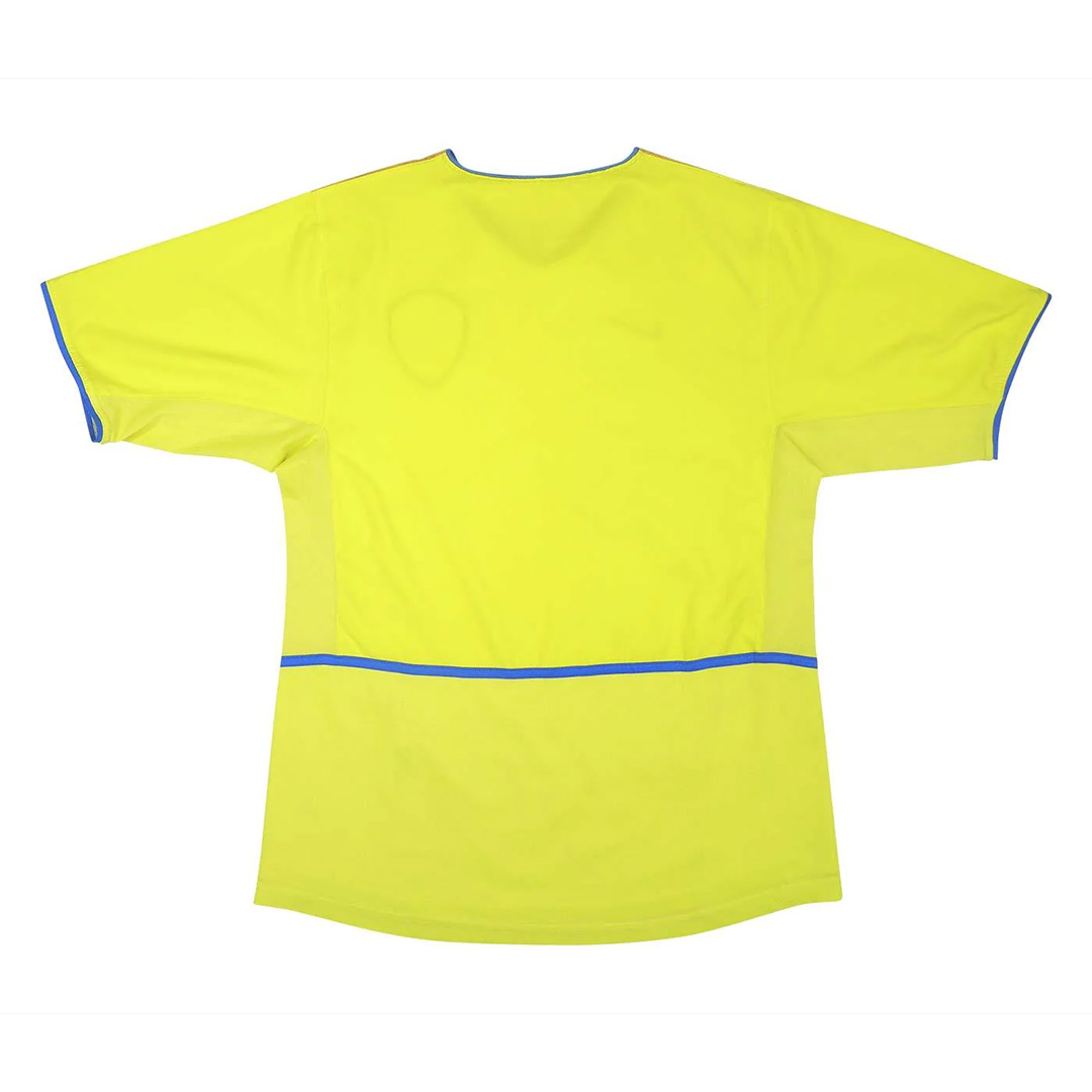 Retro Leeds United Third Jersey 2002/03 - Reps Jerseys