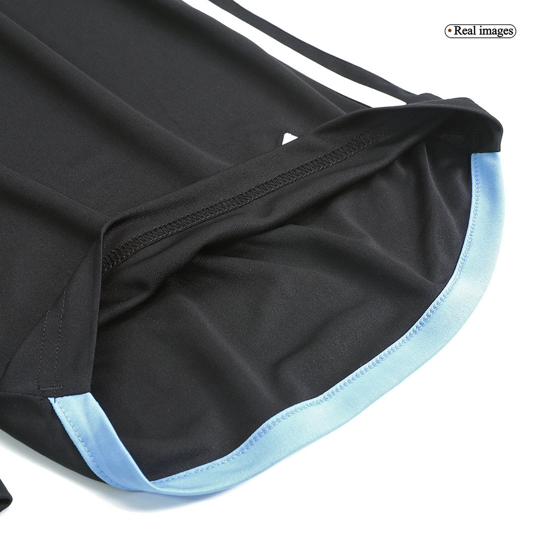 Argentina World Cup Champion Edition 3 Stars Home Short Replica 2022 - Reps Jerseys