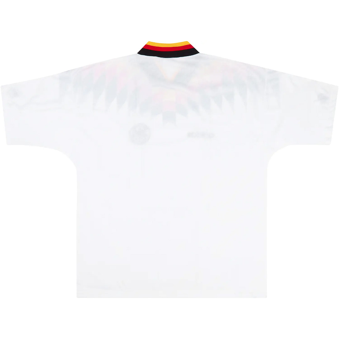 Retro Germany Home Jersey 1994 - Reps Jerseys