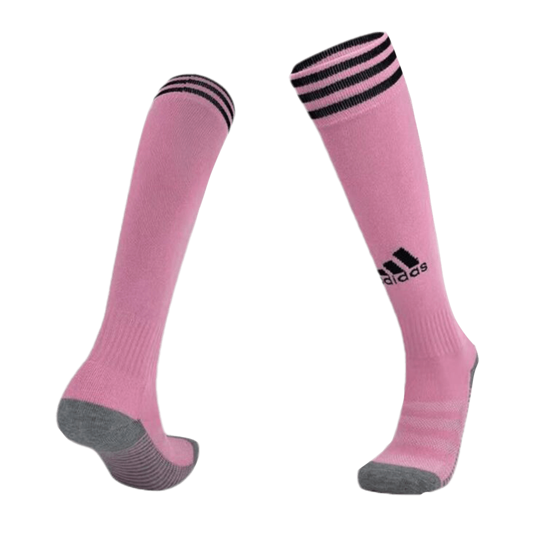 Kids Inter Miami CF Home Socks 2022 - Reps Jerseys