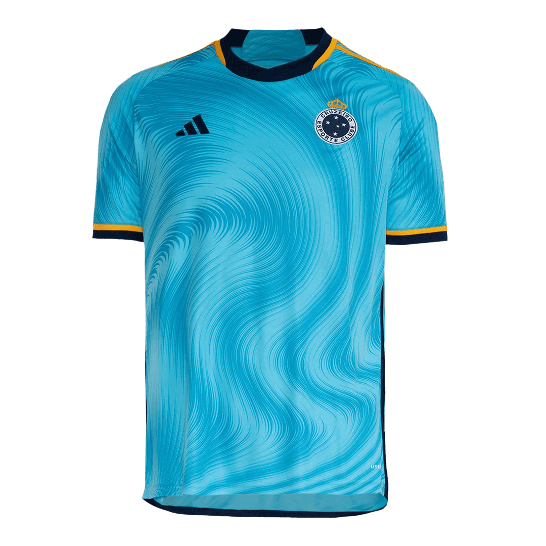 Cruzeiro EC Third Jersey 2023/24 - Reps Jerseys