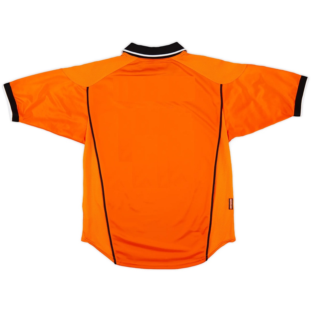 Retro Netherlands Home Jersey World Cup 1998 - Reps Jerseys