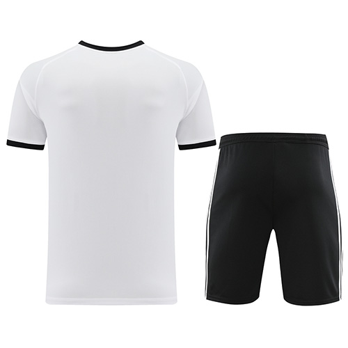 Customize Team Jersey Kit White AD07 - Reps Jerseys