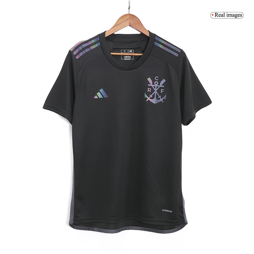 CR Flamengo Third Away Jersey 2023/24 - Reps Jerseys