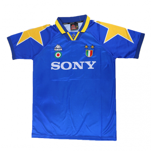 Retro Juventus Third Jersey 1995/96 - Reps Jerseys