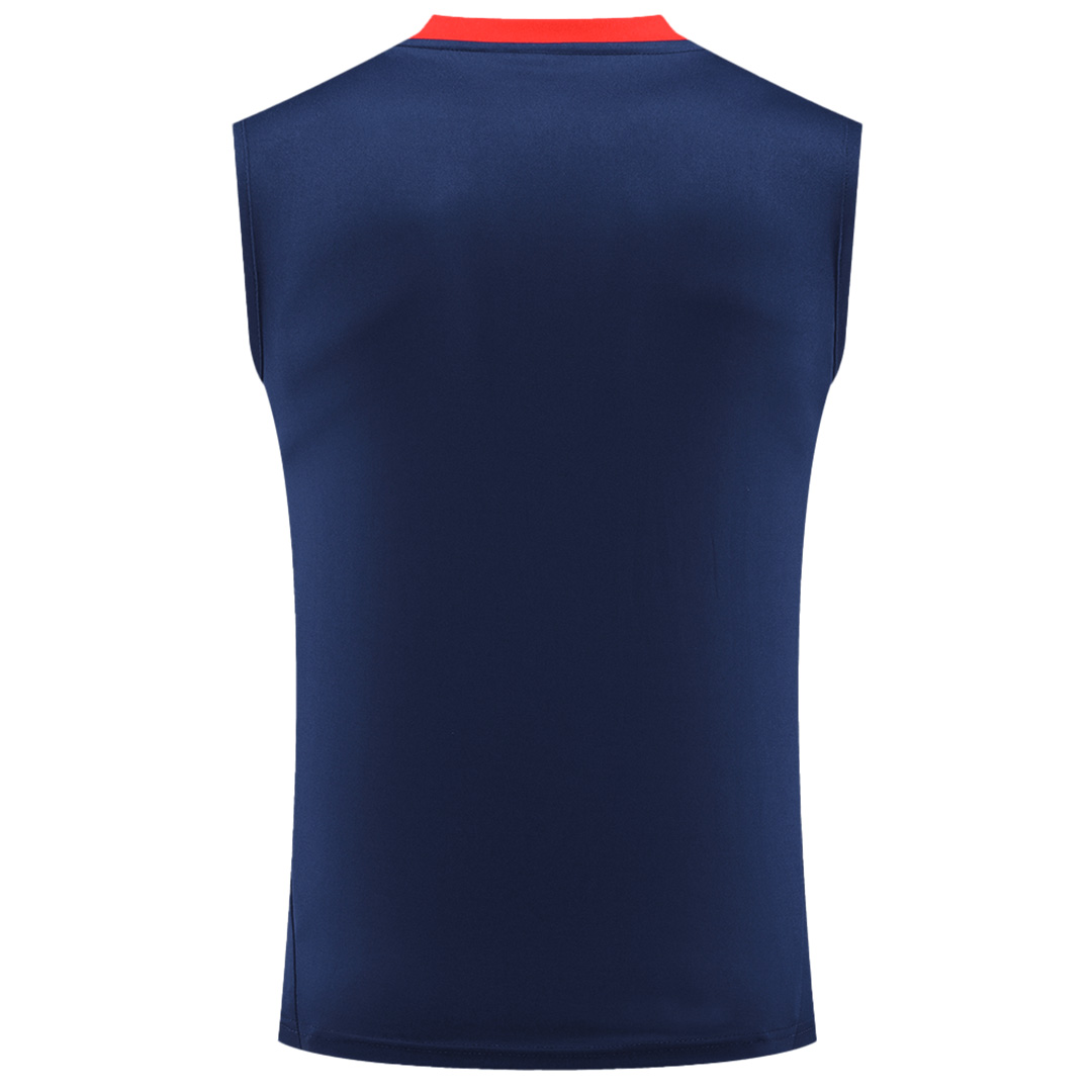 Manchester United Pre-Match Vest 2024/25 - Reps Jerseys