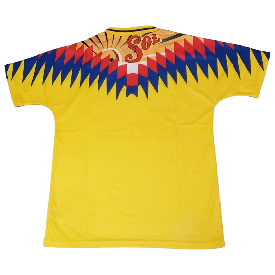 Retro Club America Home Jersey 1995 - Reps Jerseys