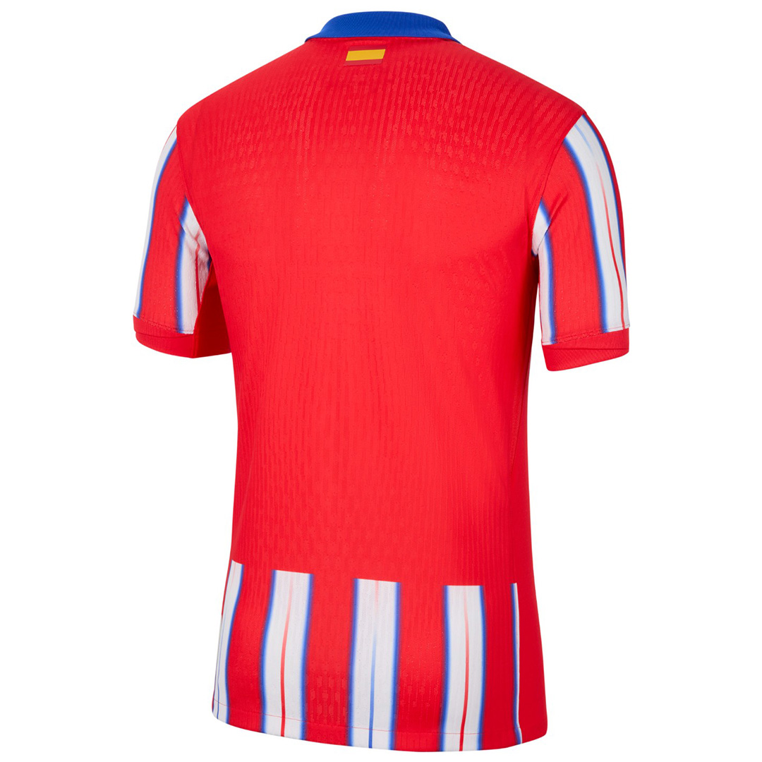 Atletico Madrid Home Jersey Player Version 2024/25 - Reps Jerseys