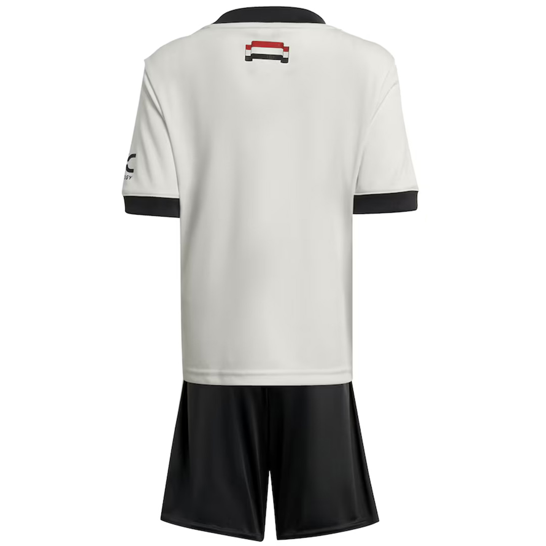 [Super Replica] Kids Manchester United Third Kit 2024/25 - Reps Jerseys